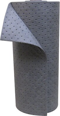 DBS Anchor Brand® Sorbent; (1/Bal) Universal Roll 3 Dimpled Perforated Heavy Weight