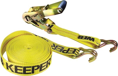 Keeper 324 Ratchet Tie Down Straps (130-04622)