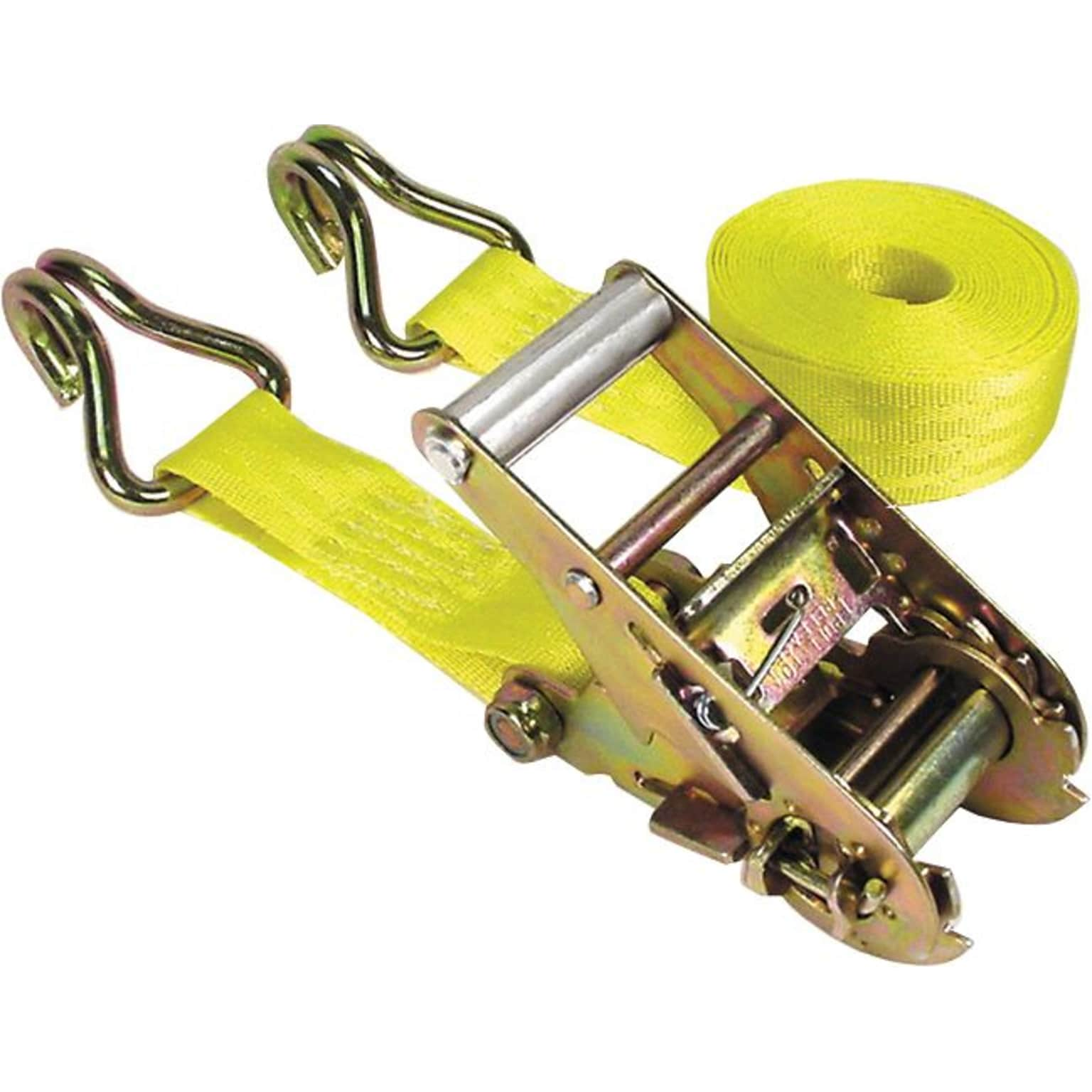 Keeper 180 Ratchet Tie Down Straps (130-05519)