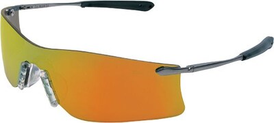 Crews Rubicon Protective Eyewear, Emerald Lens