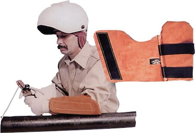 LAPCO Leather Arm Pad, Left Arm Arm Pad, Leather
