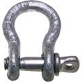 Campbell® 419 Series Anchor Shackles, 3/4 4 3/4 Ton with Screw Pin Shackle