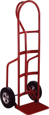 Milwaukee Hand Trucks Heavy-Duty P Handle Handtruck , 800 lbs.