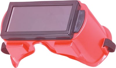 Jackson® V100 Fixed Front Cutting Welding Goggles, 5.0 Shade