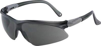 Jackson Visio™ ANSI Z87.1 Standard Safety Glasses, Smoke