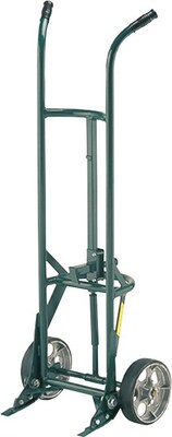 Harper™ Drum King Series 78 Hand Truck; 62 in (H) x 23 in (W), 1200 lbs.
