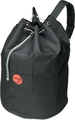 Jackson® Welding Helmet Bag, Drawstring Closure Welding Helmet Bag, Denier Fabric