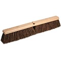 ODell® Palmyra Fiber Floor Broom Head, 18 Block
