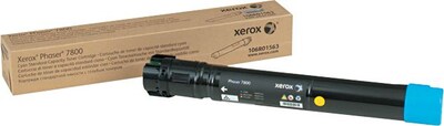 Xerox 106R01563 Cyan Standard Yield Toner Cartridge
