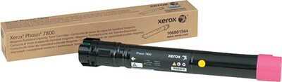 Xerox 106R01564 Magenta Standard Yield Toner Cartridge