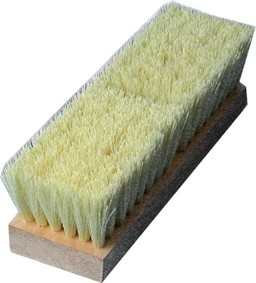 ODell Deck Brush, Cream Polypropylene (3310)