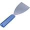 Impact Putty Knife, Blue, 3