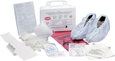 Impact 7351 Bloodborne Pathogen Kit