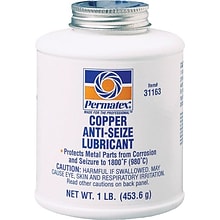 Permatex® Copper Anti-Seize Lubricants, 16 oz