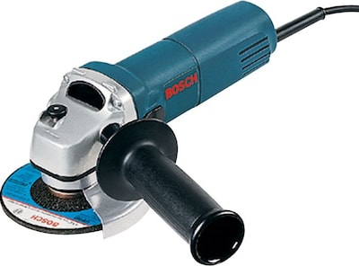 Service Minder™ 2-Position Auxiliary Handle 11000 rpm Small Angle Grinder, 4 1/2 in (Dia) Wheel