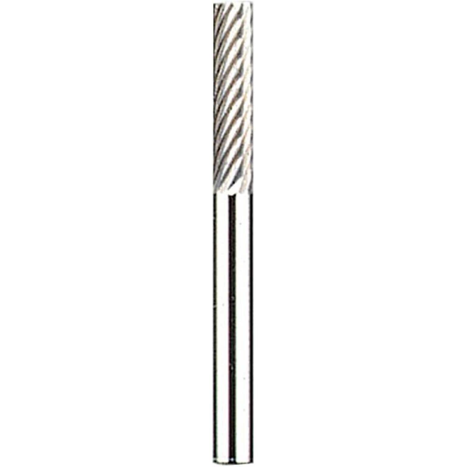 Dremel® Tungsten Carbide Cutters, 1/8 TUNGSTEN CARBIDE CUTTER