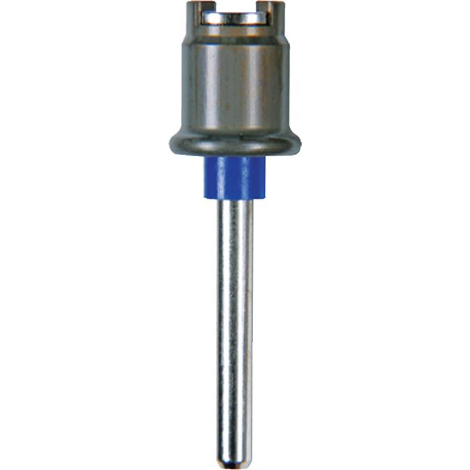 Dremel® EZ Lock Mandrels, Easy as PULL - TWIST - RELEASE