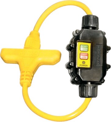 Ericson® Ground Fault Circuit Interrupters, 2 ft