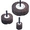 CGW Abrasives® Flap Wheels, 80 Grit, 1-1/2 x 1 x 1/4