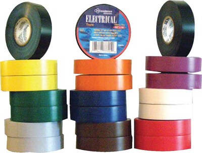 Berry Plastics™ Electrical Tapes, Black