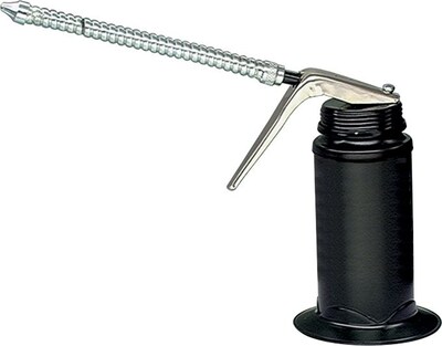 Plews™ Pistol Oilers, 6 oz, Flexible Spout