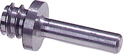 Weiler® Bobcat™ Drive Mandrel, For mounting on tools with 1/4 Collets