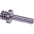 Weiler® Bobcat™ Drive Mandrel, For mounting on tools with 1/4 Collets