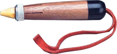 Markal® #109 Peterson Holders, For all 1/2 hexagonal markers, Length 5 in, Material Hardwood