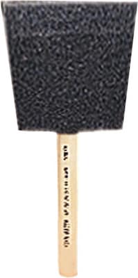 Linzer Foam Brushes, 1, 50/Box