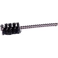 Weiler® Round Power Tube Brushes, Wire Material Steel, 5/8 Diameter