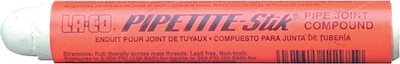 Markal® Pipetite-Stik® Pipe Thread Compounds, Off-White, 1 1/4 oz,  12/pack