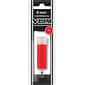 Pilot V Board Master BeGreen Dry Erase Marker Refill, Red (43924)