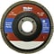 Weiler® Vortec Pro® Abrasive Flap Discs, 60 Grit, 4-1/2, 7/8 Arbor Diameter