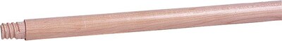 Weiler® Perma-Flex™ Lacquered Wood Threaded Wood Tip Handle; 60 x 15/16 Dia.