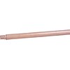 Weiler® Perma-Flex™ Lacquered Wood Threaded Wood Tip Handle; 60 x 15/16 Dia.