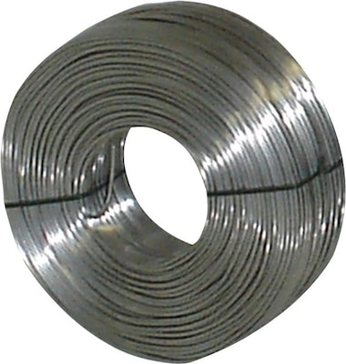 Ideal Reel Tie Wires, Stainless Steel, 16 Gauge (132-6-SS)