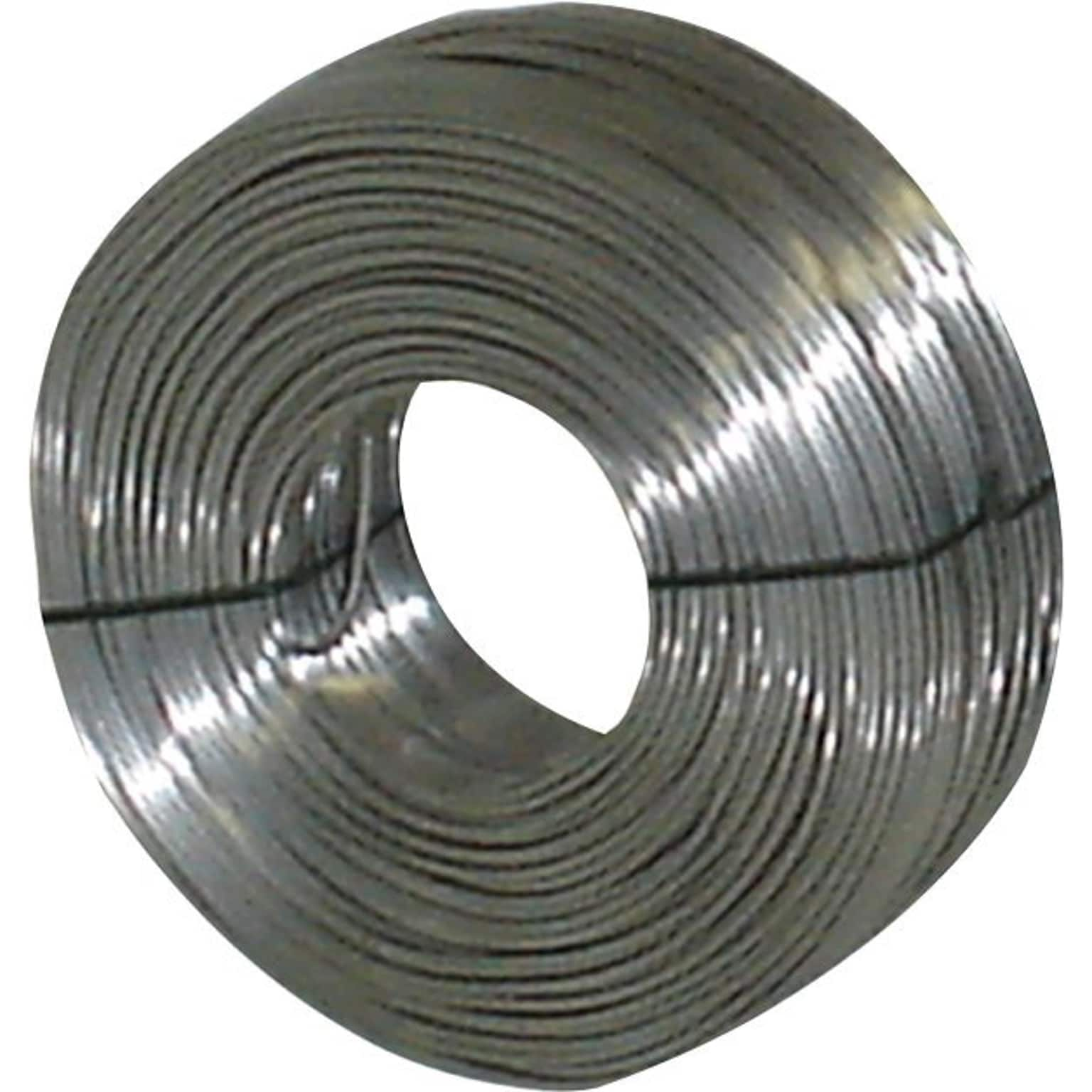 Ideal Reel Tie Wires, Stainless Steel, 16 Gauge (132-6-SS)