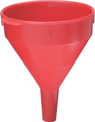 Plews™Funnel Filters, 2 qt, Orange