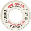 Markal® Slic-Tite® PTFE Thread Tapes, White, 600 X 1/2 in
