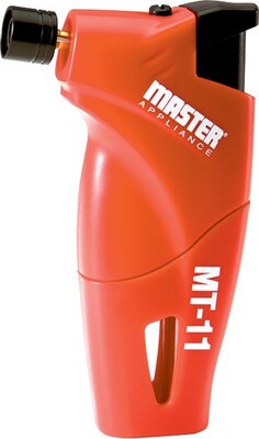 Master® Appliance Microtorch® Model MT-11, Butane-Powered, Adjustable, 2.5 inch