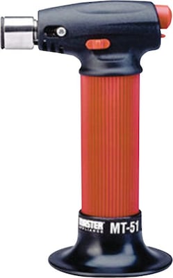 Master® Appliance Microtorch® Model MT-51, Butane-Powered, Adjustable, 3 inch
