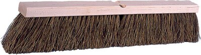 Weiler® Hardwood Handle Trim Garage Brush