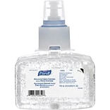 Purell Advanced Green Certified Gel Hand Sanitizer Refill for LTX-7 Dispensr, 700 mL, 3/CT (1303-03)