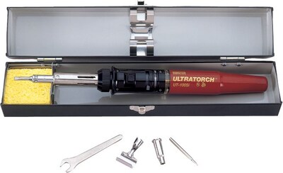 Master® Appliance Ultratorch® Soldering Iron/Heat Tool Kits, Metal