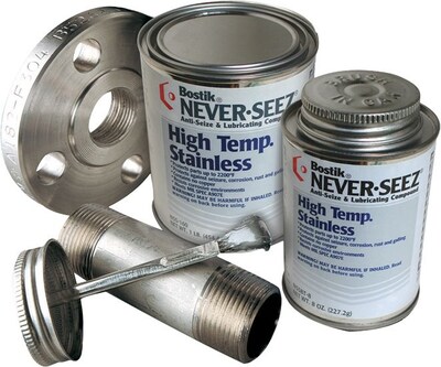 DBS Never Seez® High Temperature Stainless Lubricating Compounds, 1 lb
