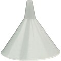 Plews™Funnel Filters, 2 qt, White