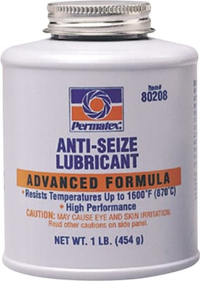 DBS Permatex® Anti-Seize Lubricants, 16 oz, Silver