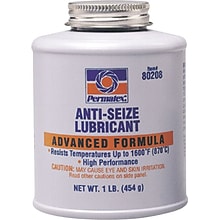 DBS Permatex® Anti-Seize Lubricants, 16 oz, Silver
