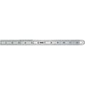 General Industrial Precision 13 Flexible Ruler, Stainless Steel