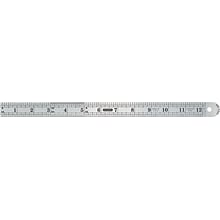 General Industrial Precision 13 Flexible Ruler, Stainless Steel